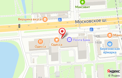 Продовольственный магазин ГосударЪ в Канавинском районе на карте
