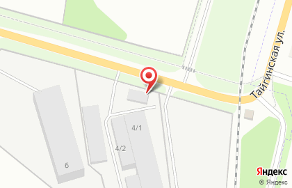 Стк Форвард-авто на карте