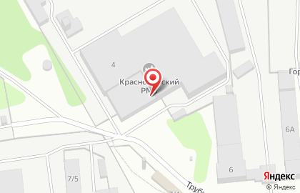 Банкомат ТКБ на Трубной улице на карте