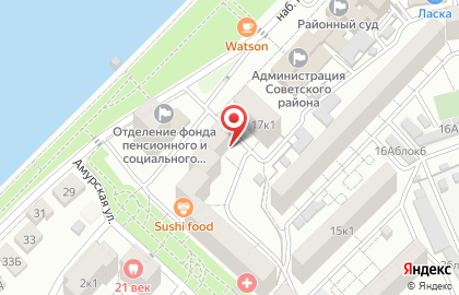 Аптека ФАРМАЦЕВТиЯ на карте