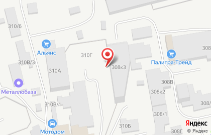 ООО Пермские системы на карте
