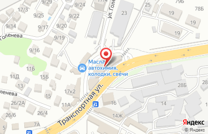 Торговая компания, ИП Корниенко А.К. на карте