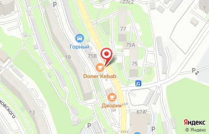 Торгово-сервисная компания Активный Стиль на карте