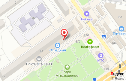 Магазин электрических чайников на карте