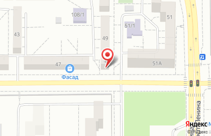 Кафе-кондитерская Бисквит на улице Советской Армии на карте