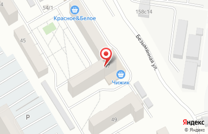 Тюменский Хлебокомбинат на Сосьвинской улице на карте