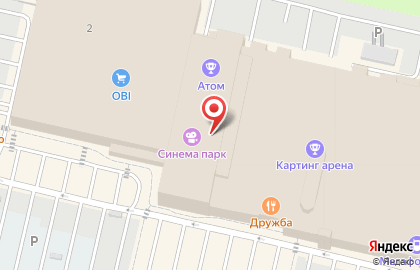 Мебельная компания Много Мебели на Пролетарской улице на карте