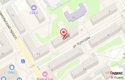 Магазин интимных товаров Ты+Я на карте