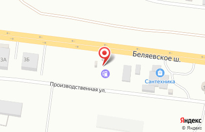 Premium Petrol на карте