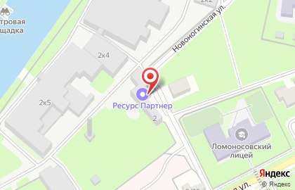 Монастырский чай на карте