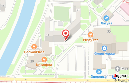 Компания Водолей на улице Орджоникидзе на карте