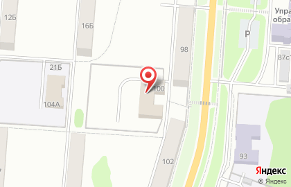Детский сад №43 в Екатеринбурге на карте