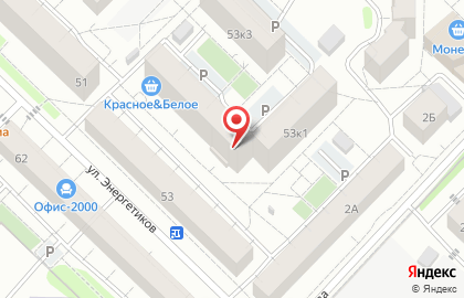 Школа флористики и фитодизайна, ИП Баталова С.Ю. на карте