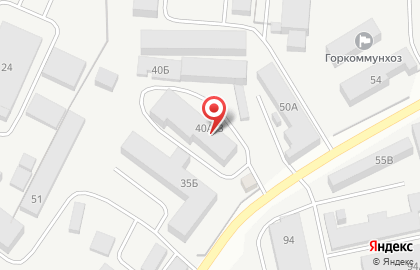 Фирма в Казани на карте