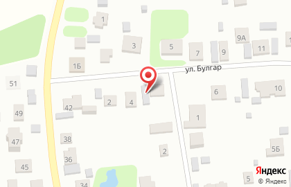Бай на карте