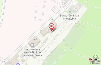 Автооценка, ООО на карте