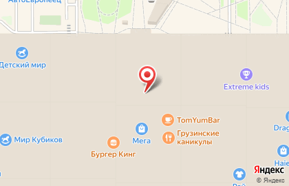 Фреш-бар Vita Juice в Верх-Исетском районе на карте