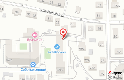 Супермаркет ГастрономЪ №1 на Красносельской улице на карте