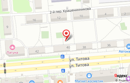 Магазин крепежа и инструмента, ИП Вольферт Н.С. на карте