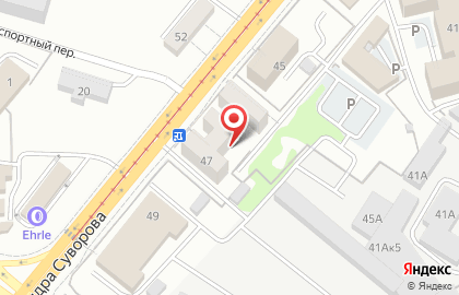 Компания Плёнкин на карте