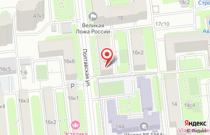 Столичная Компания на карте
