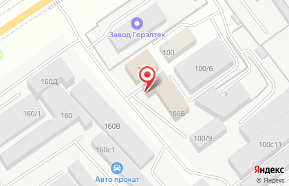 Строительная компания ЖилСтрой на улице Щербакова на карте