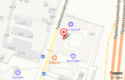 Maygli.ru на карте