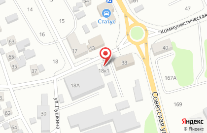 Компания АвтоДизель на карте