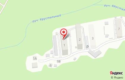 Участковая избирательная комиссия №5423 на карте