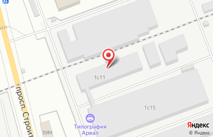 ООО Газэнергоснаб на карте