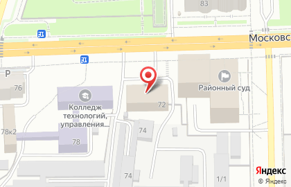 Аласкон на карте