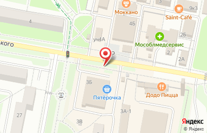 Юнона 55 ООО на карте