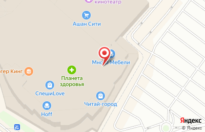 Оптово-розничный магазин Lumma Store на улице Спешилова на карте