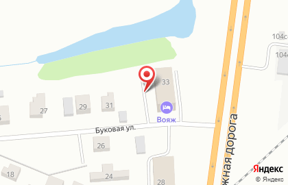 Вояж на карте