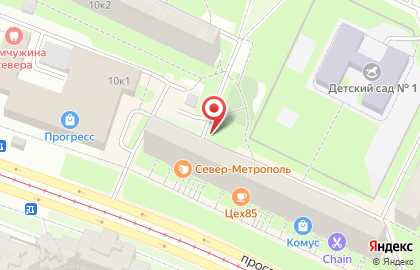 VG Studio на карте