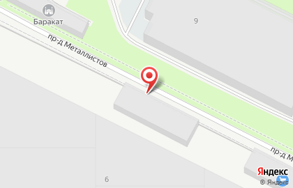 Столовая в Вологде на карте