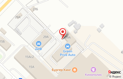 Автоцентр Регион-47 на карте