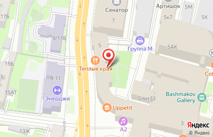 TaskWeb на карте