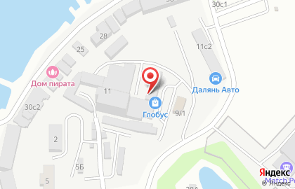 ООО Гердавлад на карте