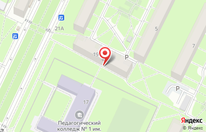 Авторский центр красоты СветЛ Дара на карте