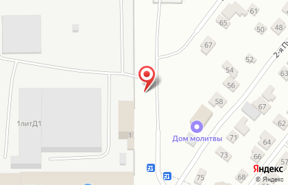Комфорт+ в Ленинском округе на карте