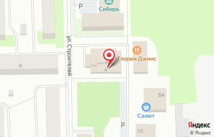 Шаурма у Артура на карте