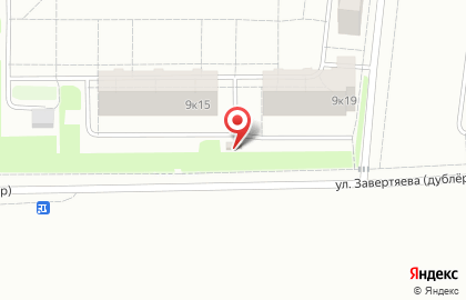 Магазин Milko-маркет в Центральном районе на карте