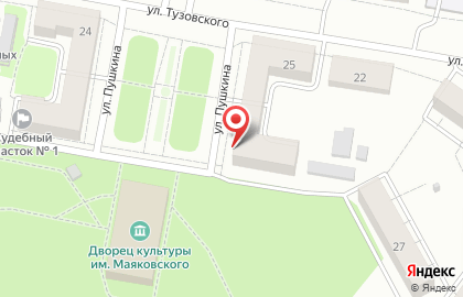 Магазин Мадагаскар в Орджоникидзевском районе на карте