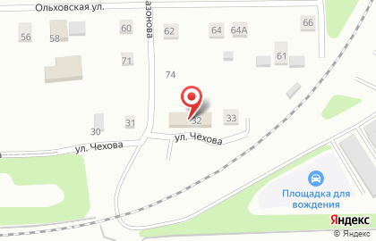Тюнинг-ателье Eka-Service на карте