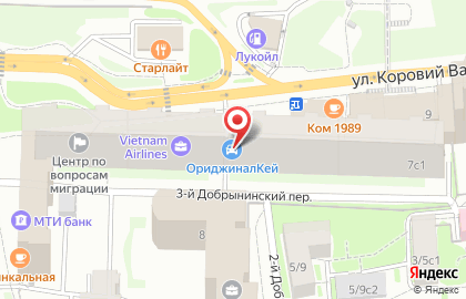 Компания Chori Co Ltd на карте
