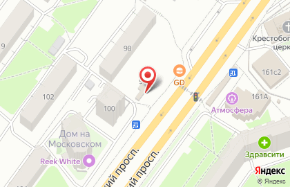 Цветочный магазин Зерно на карте