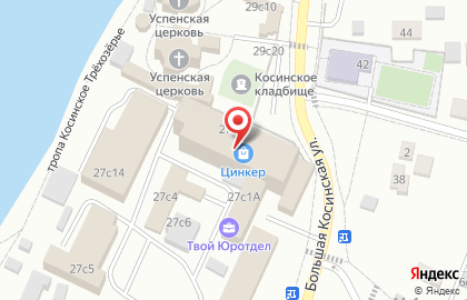 Мос Рбт на карте