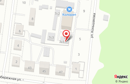 Анжелика в Братске на карте