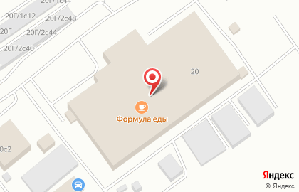 ООО «Пикник» на карте